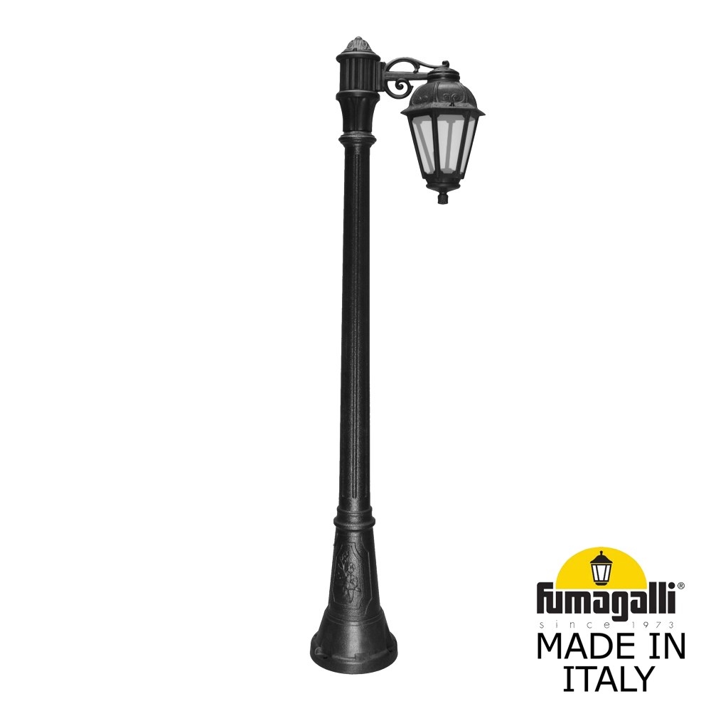 Садово-парковый светильник Fumagalli ARTU BISSO/SABA 1L K22.158.S10.AXE27