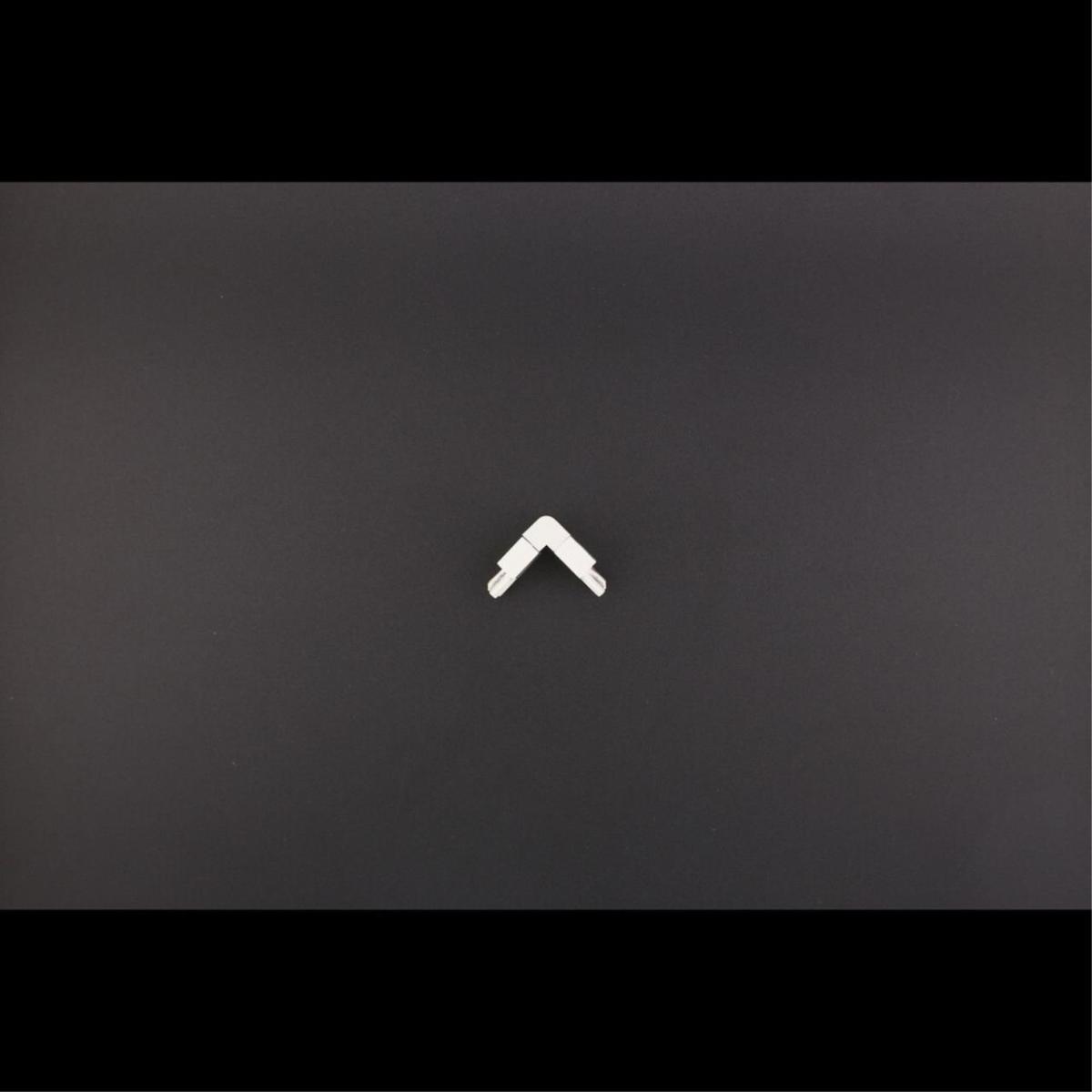 Коннектор питания угол внутренний Aployt Magnetic track 48 APL.0181.10.07