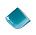 ADEX RIVIERA Внешний угол Angulo Bullnose Trim Altea Blue