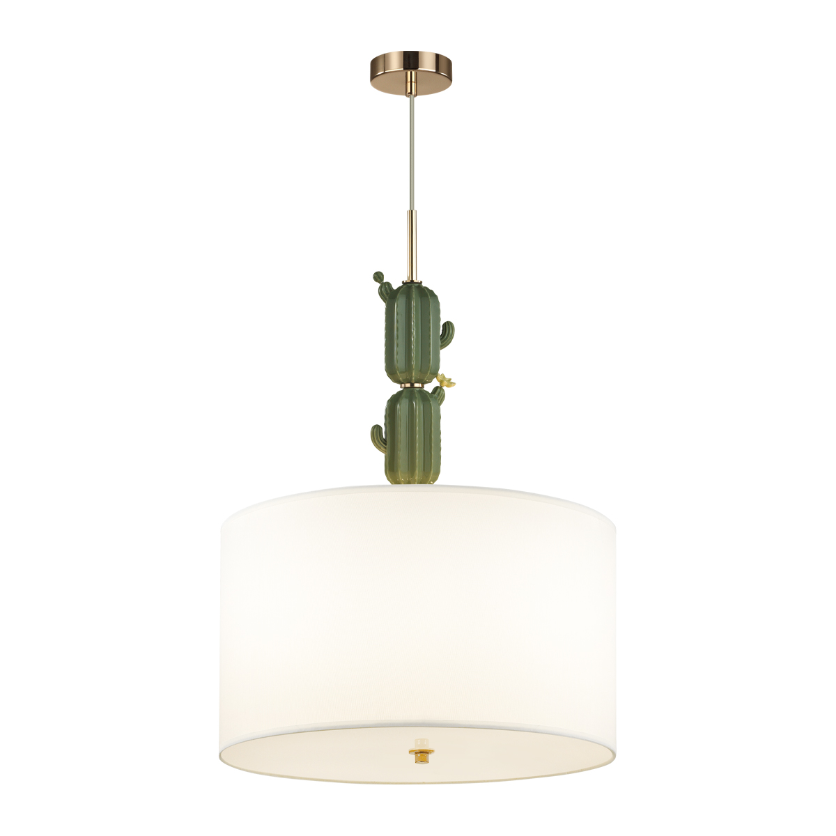 Подвесной светильник Odeon Light Cactus 5425/3