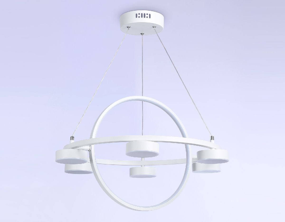 Подвесная люстра Ambrella Light Comfort FL51772