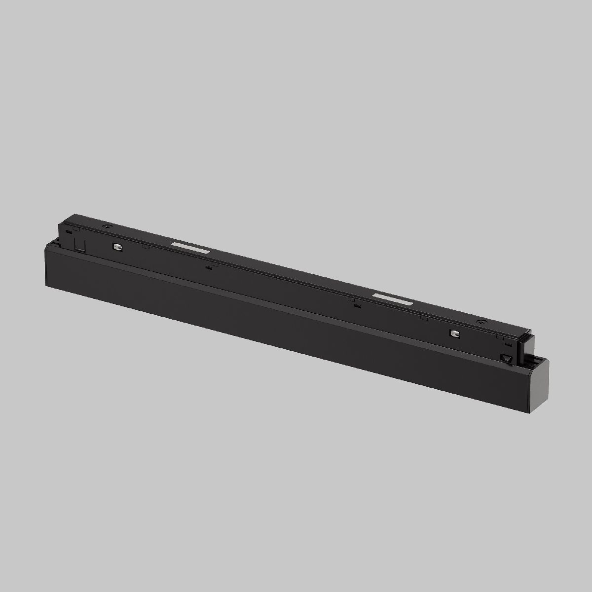 Трековый магнитный светильник Maytoni Parete TR106-2-18W4K-B