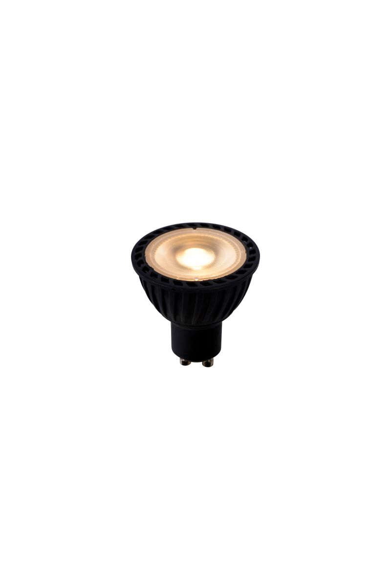 Светодиодная диммируемая лампа Lucide GU10 5W 2200K 49010/05/30