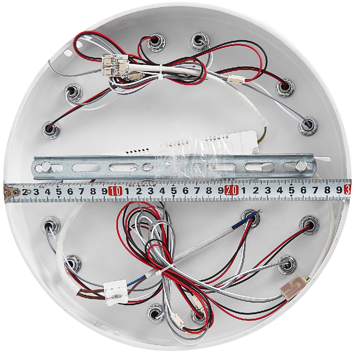Потолочная люстра Natali Kovaltseva Led Series 551 LED LAMPS 81123/6C