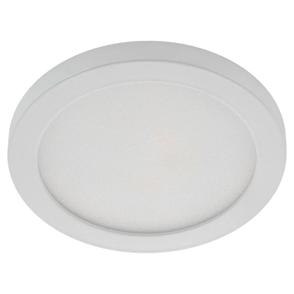 Встраиваемый светильник AM Group AM292 12W WH-4000K R