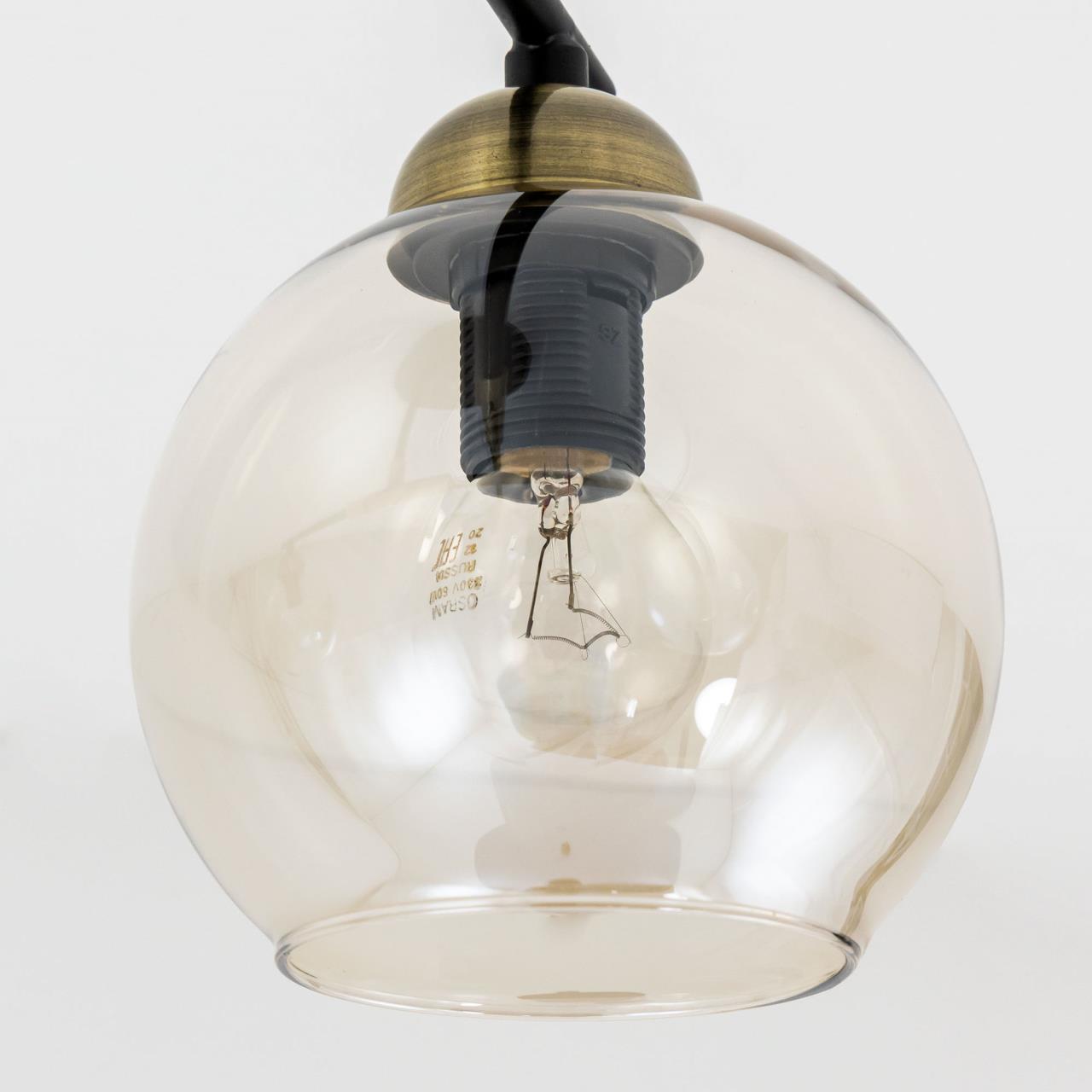Люстра на штанге Citilux Анри CL124145