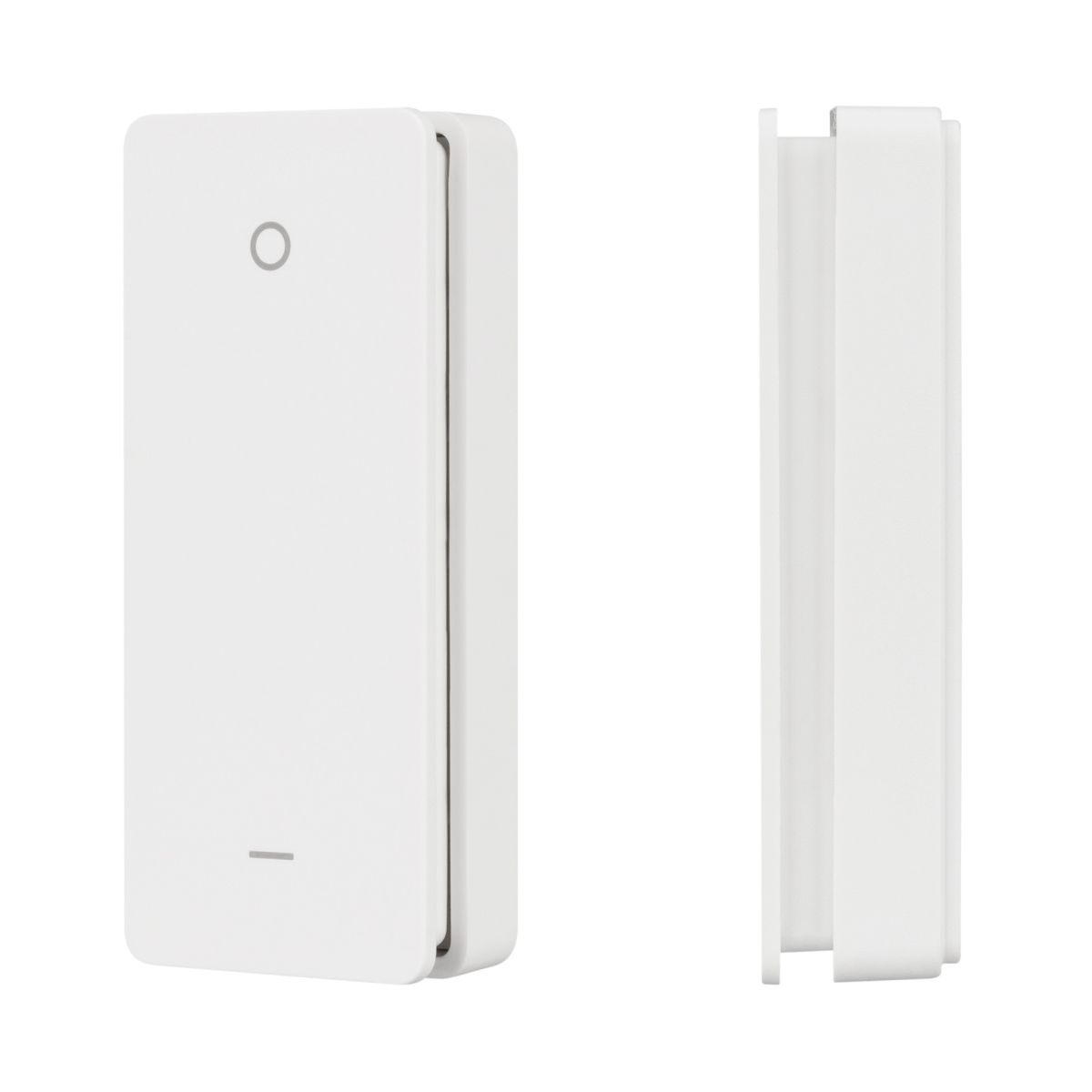 Кнопочная панель Arlight KINETIC-801-22-1G белый (433Mhz) накладная (IARL, IP67 Пластик) 061950