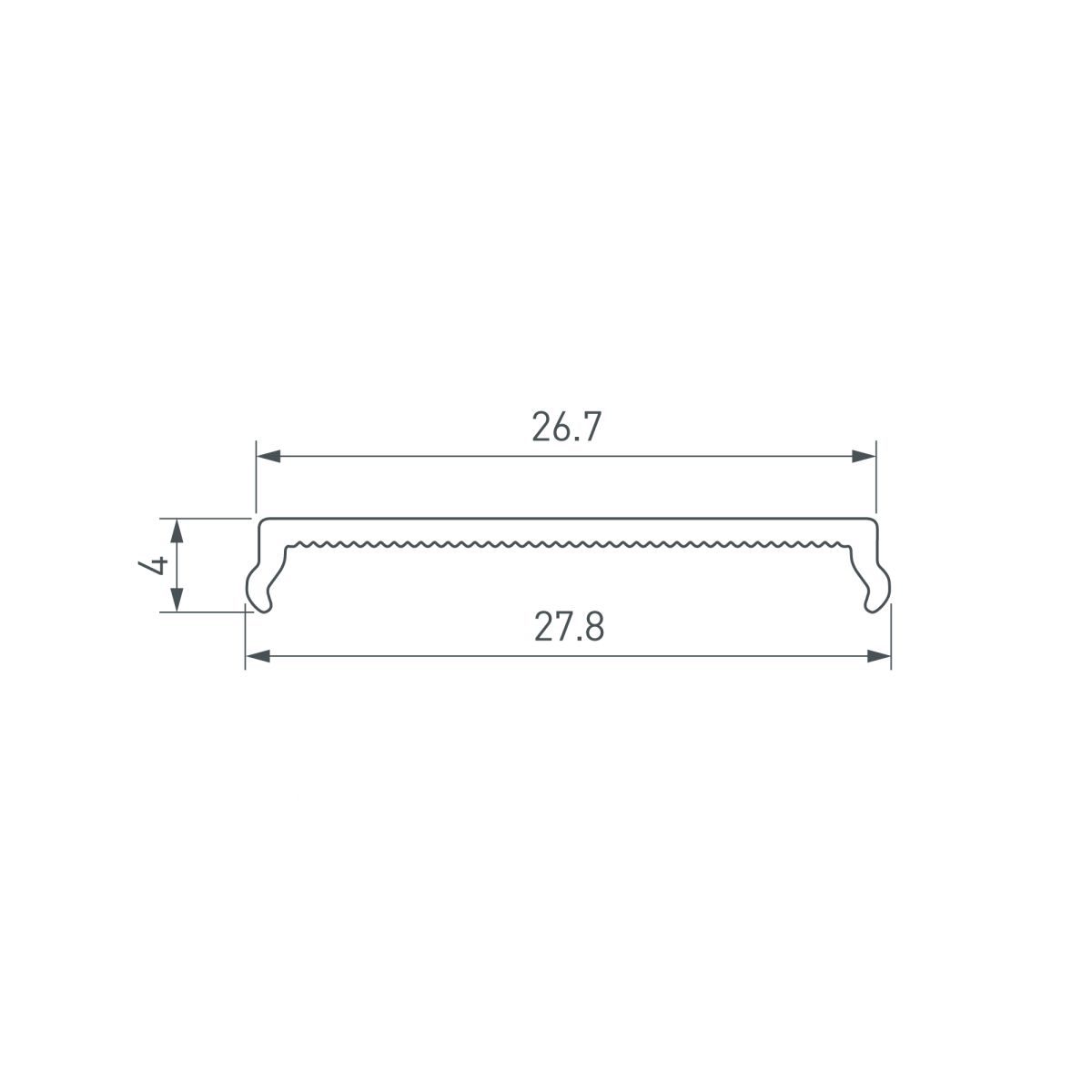 Экран Arlight W30-2000 OPAL (Пластик) 047016(1)