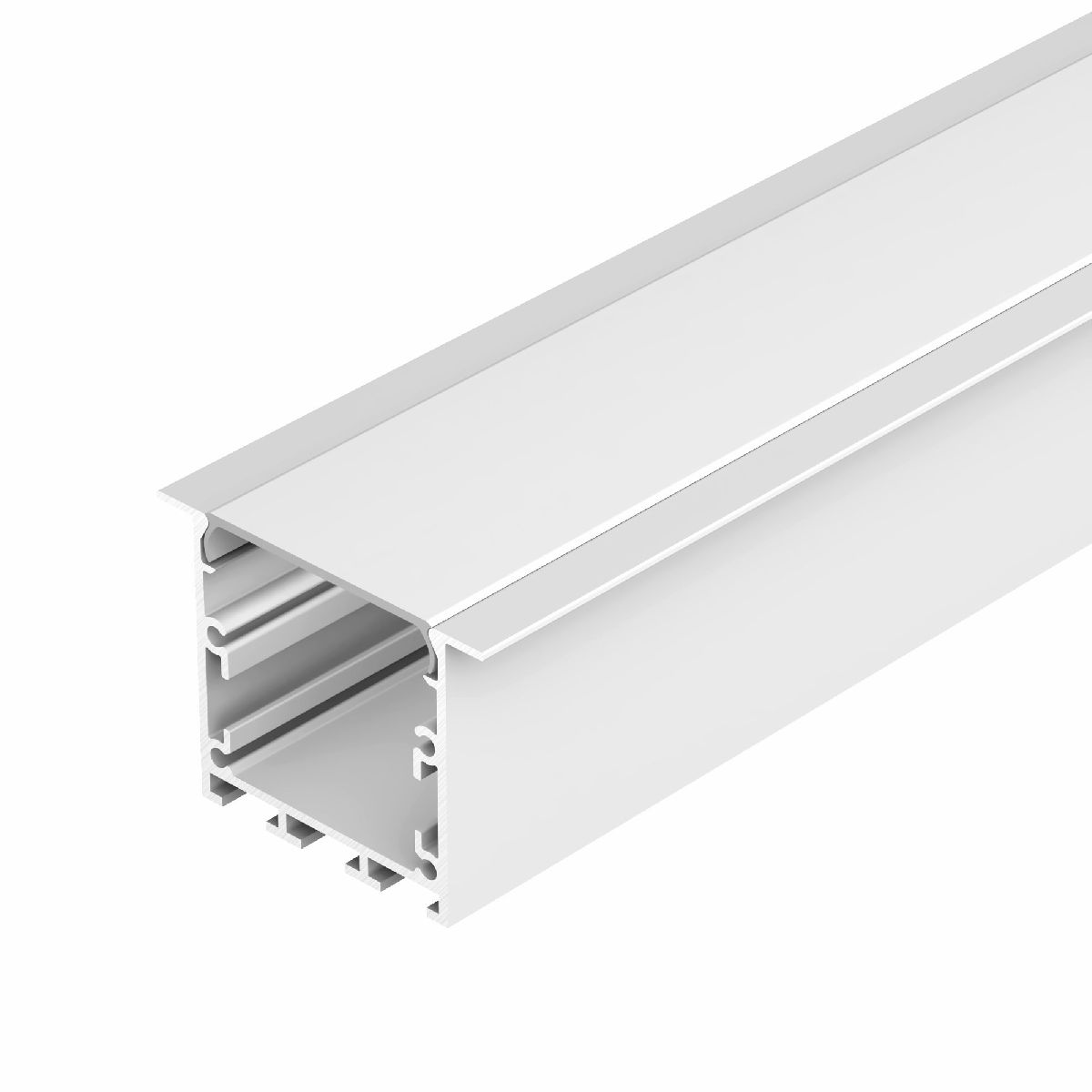 Профиль Arlight LINIA49-F-M-3000 WHITE 055396