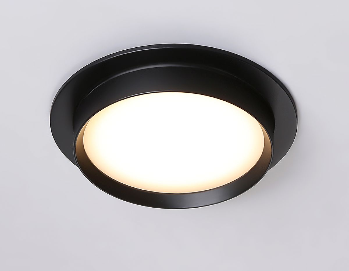 Встраиваемый светильник Ambrella Light GX53 Acrylic tech TN5227