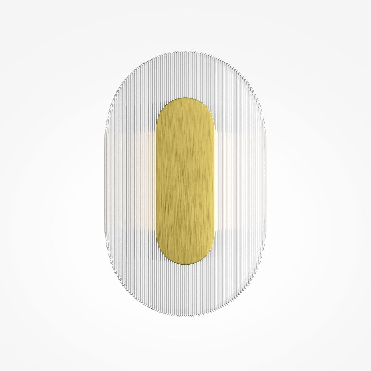 Настенный светильник Maytoni Ply MOD355WL-L6BS3K