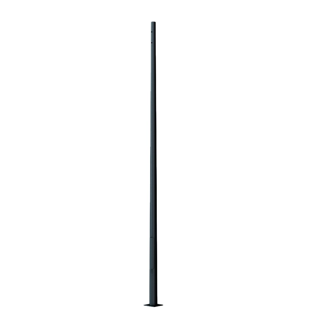 Опора фланцевая Arlight OXOR-OK-D60-L9000 (BK) (Сталь) 061355