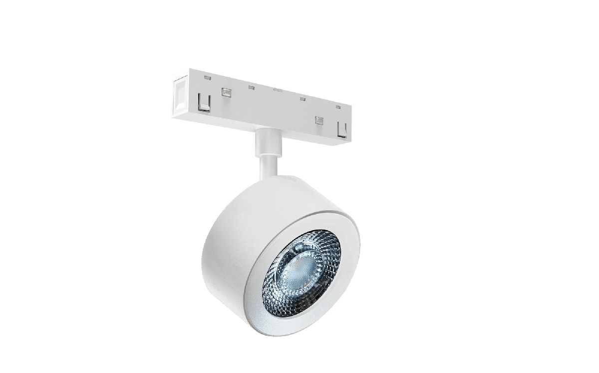 Трековый магнитный светильник Lumker SY-LINK-FTS-WH-10-WW 019043