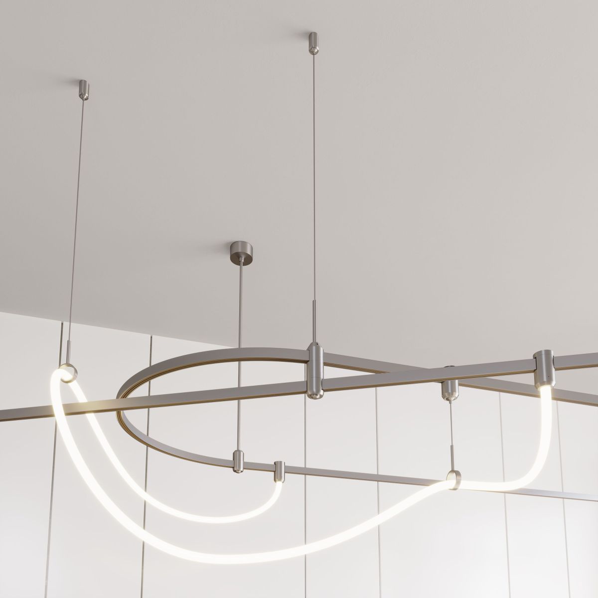 Держатель трека Arlight ART-APRIORI-HOLDER-HANG-TUBE-L1500 (TN) 049320