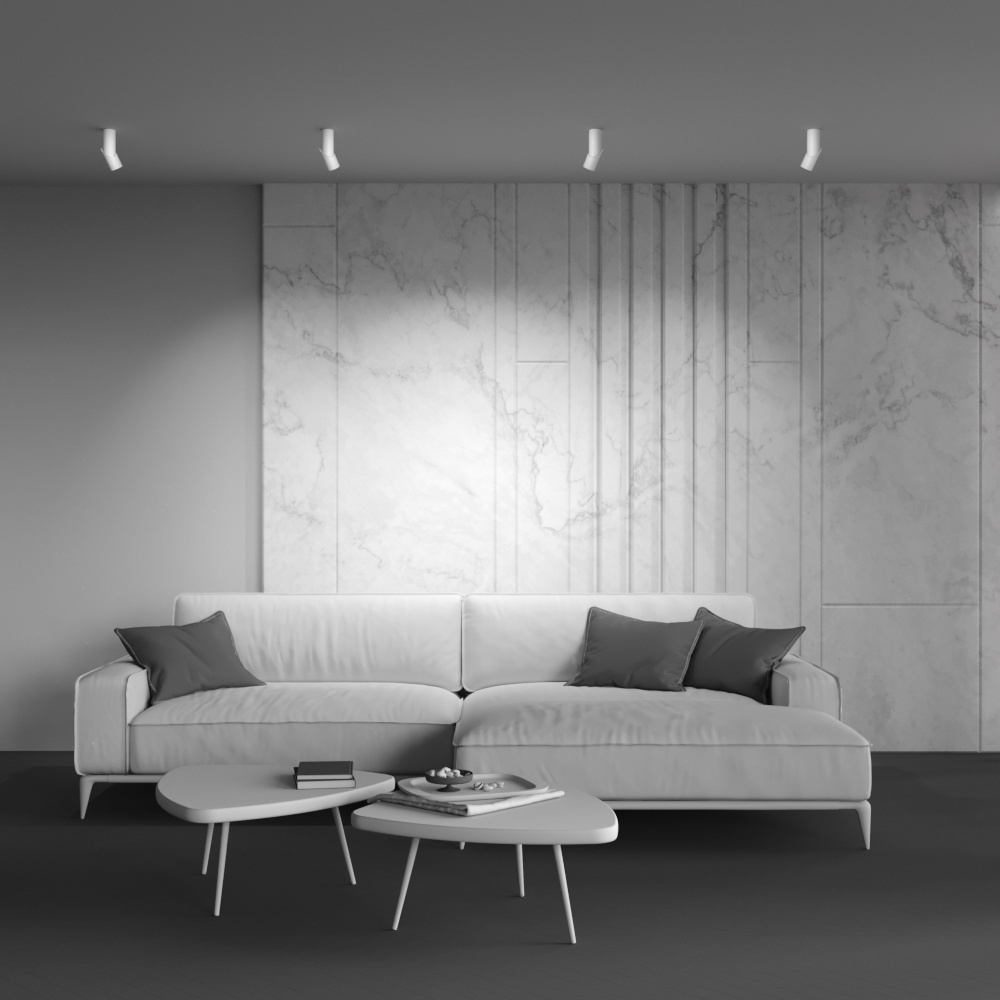 Накладной спот Maytoni Dafne C027CL-L10W4K