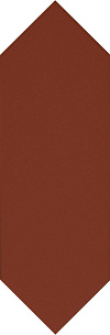ETRURIA DESIGN XXS Losanga Mattone