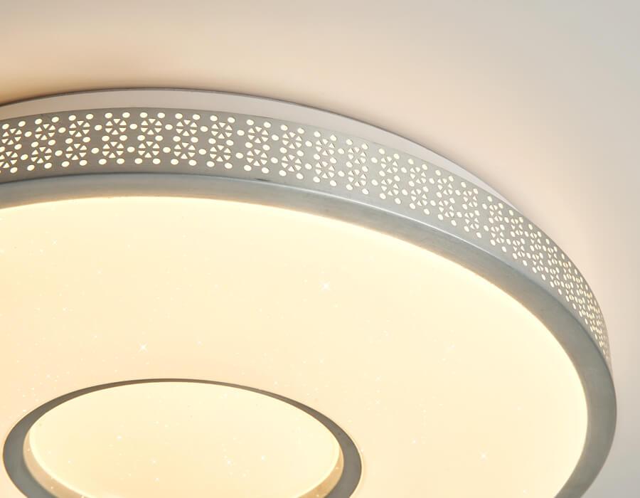 Потолочный светодиодный светильник Ambrella Light Original Design FF82
