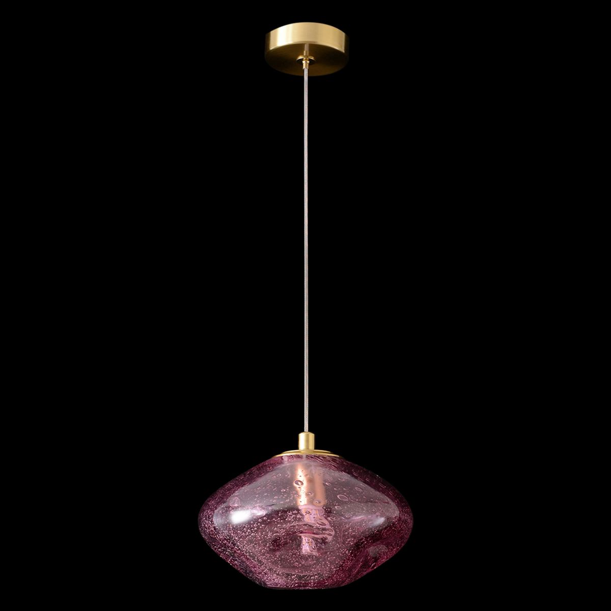 Подвесной светильник Crystal Lux FORMLESS SP1 VINO