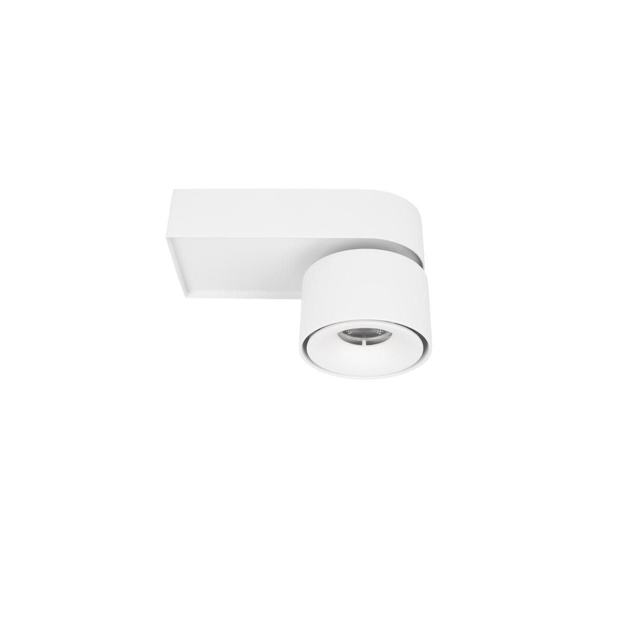 Накладной спот Loft IT Knof 10324/A White