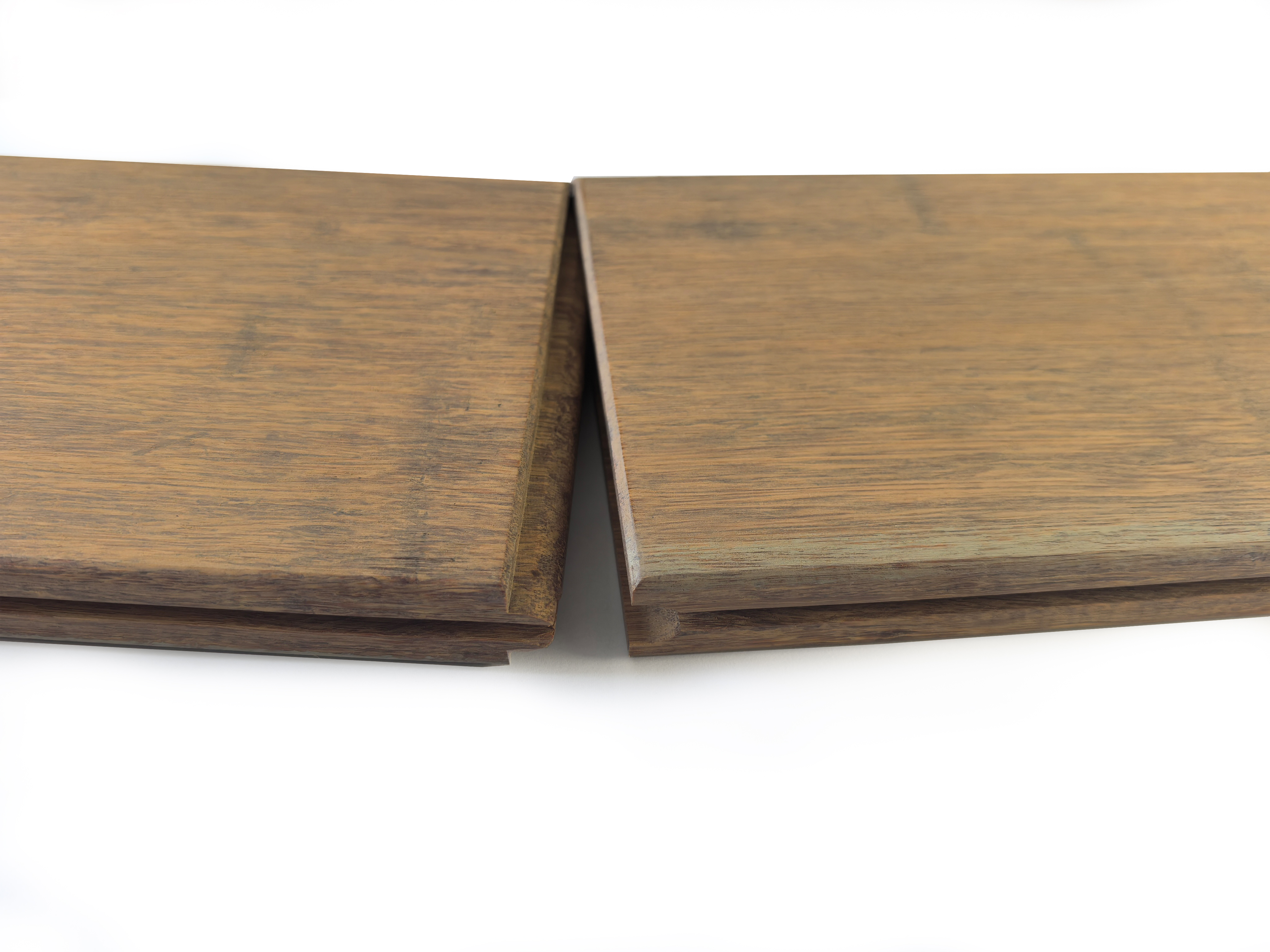 Террасная доска NauticPrime Бамбук / Bamboo, 140*20*2200мм