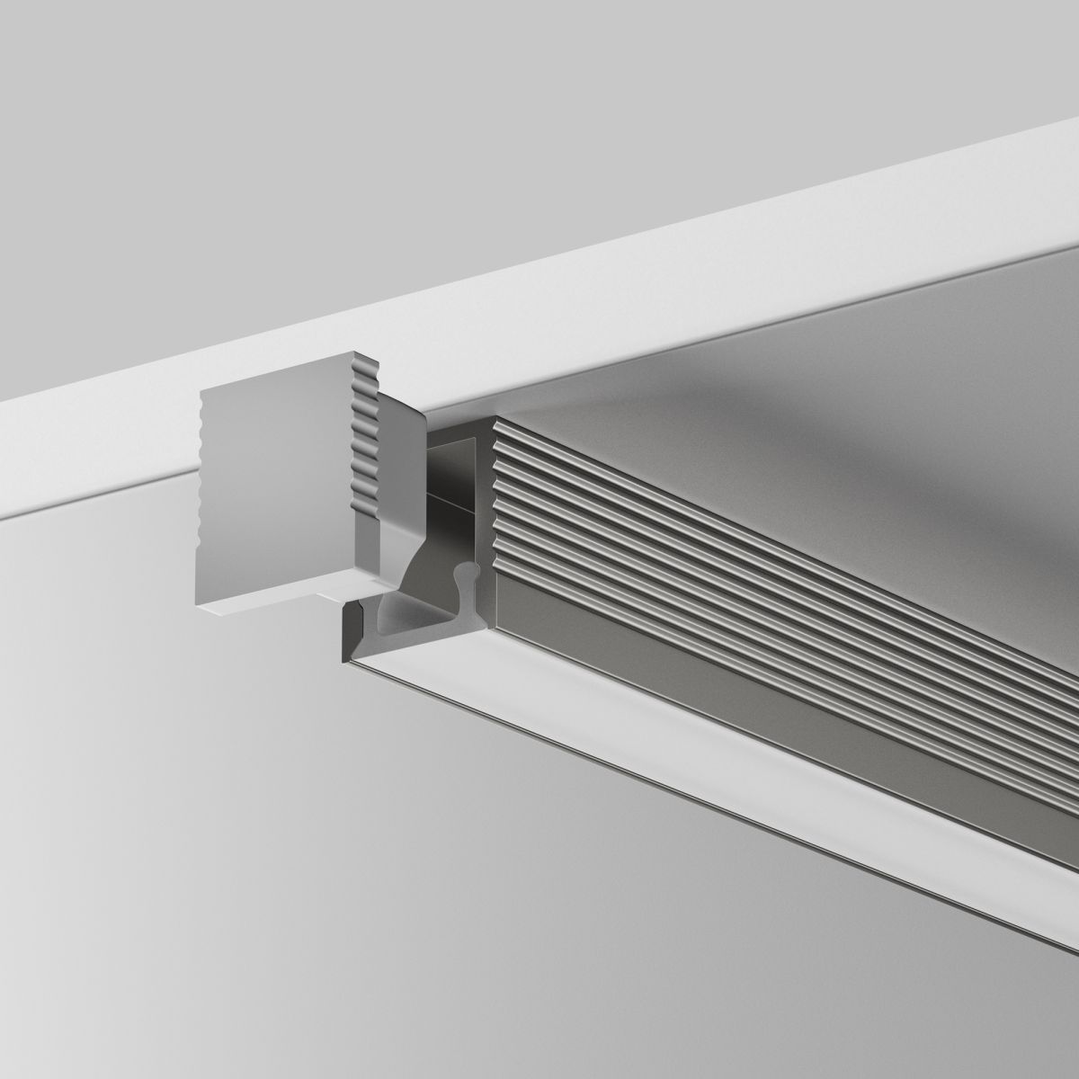 Комплект заглушек для профиля 0809 10шт Maytoni Led Strip ALM-0809-EC 642069