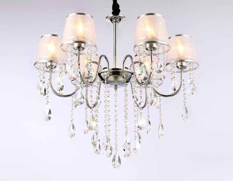 Подвесная люстра Ambrella Light Traditional TR4588