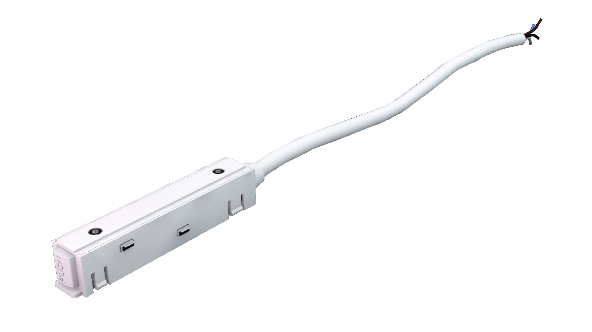 Ввод питания iLedex Vision POWER INN 4822-L2000-WH