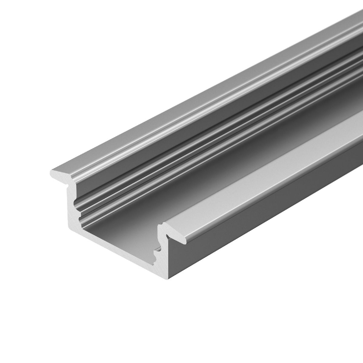 Профиль Arlight LINE-2308-F-2000 ANOD 040300