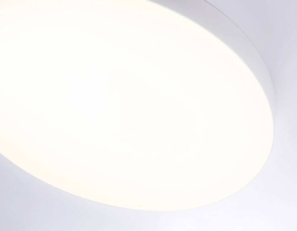 Потолочный светильник Ambrella Light Orbital Air Alum FV5539