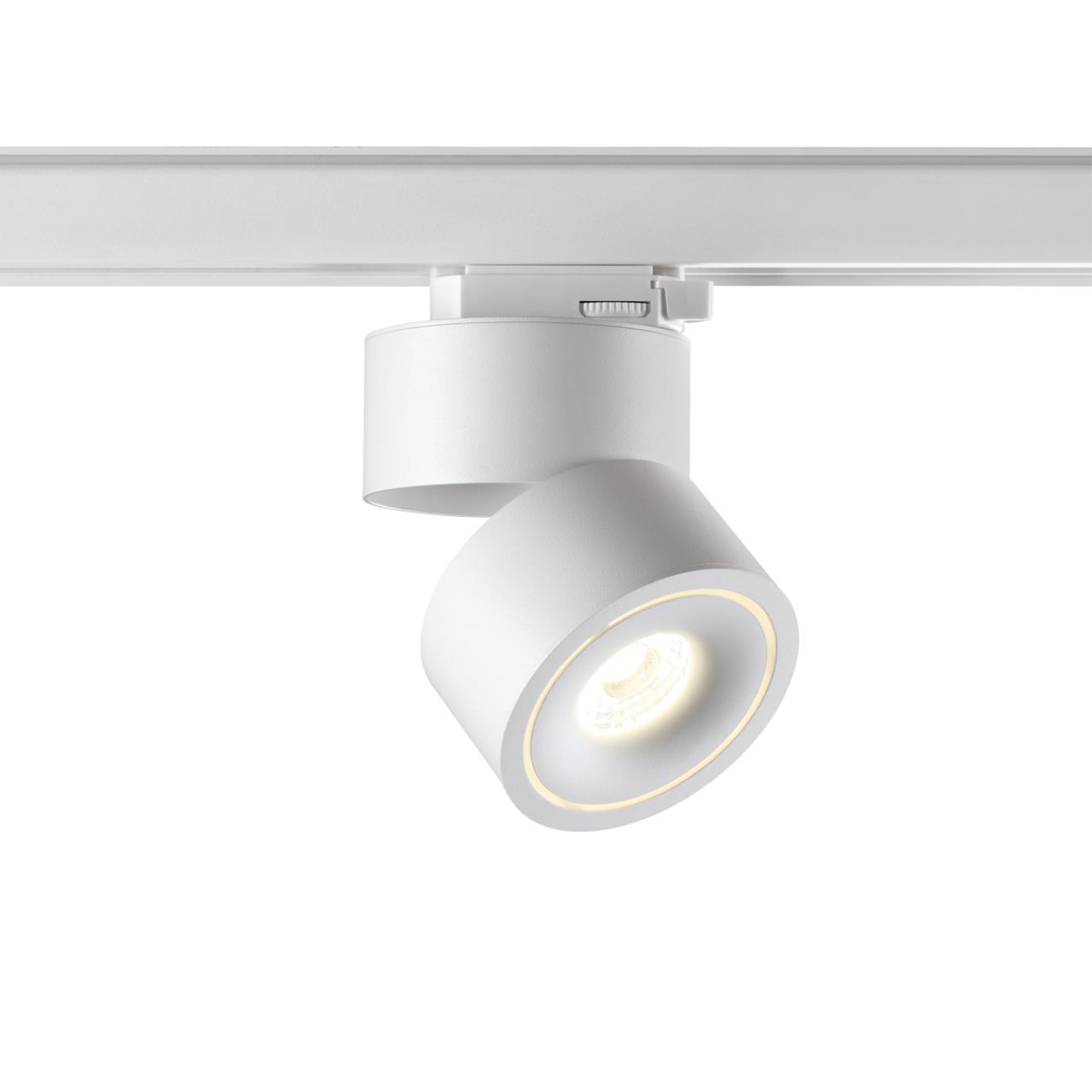 Трековый трехфазный светильник Novotech Groda 358780