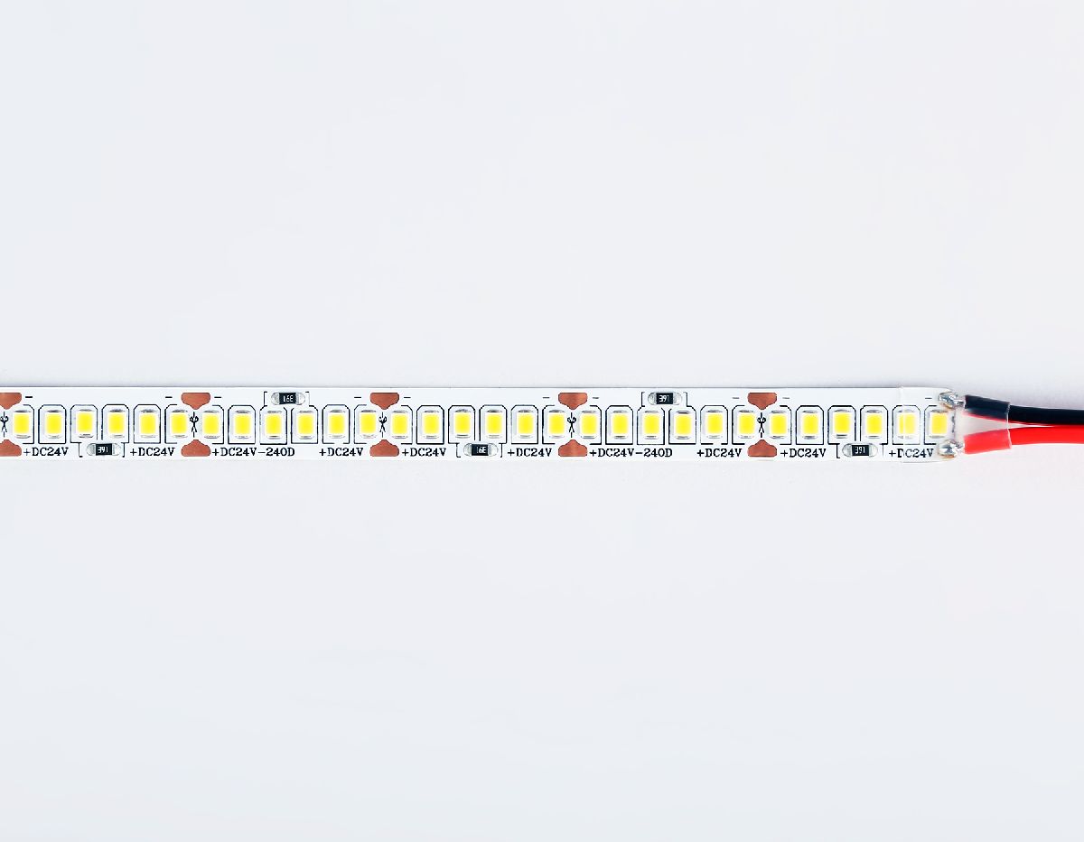Светодиодная лента Ambrella Light LED Strip 24В 2835 18Вт/м 6500K 5м IP20 GS3303