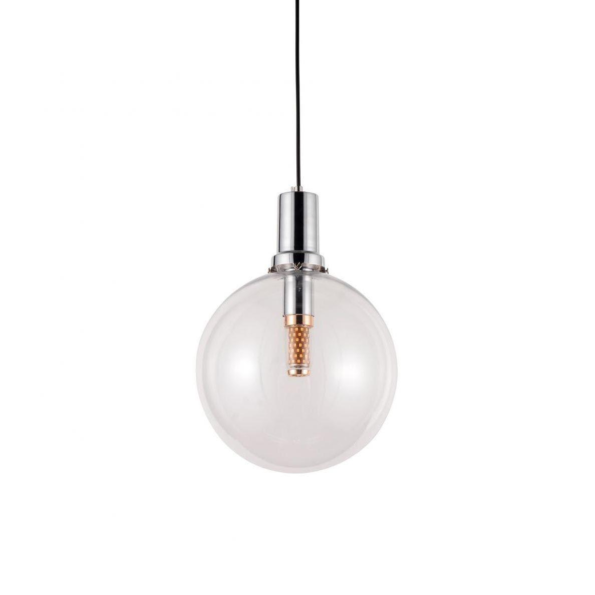 Подвесной светильник Lumina Deco Dorito LDP 1212-250 GY+CHR