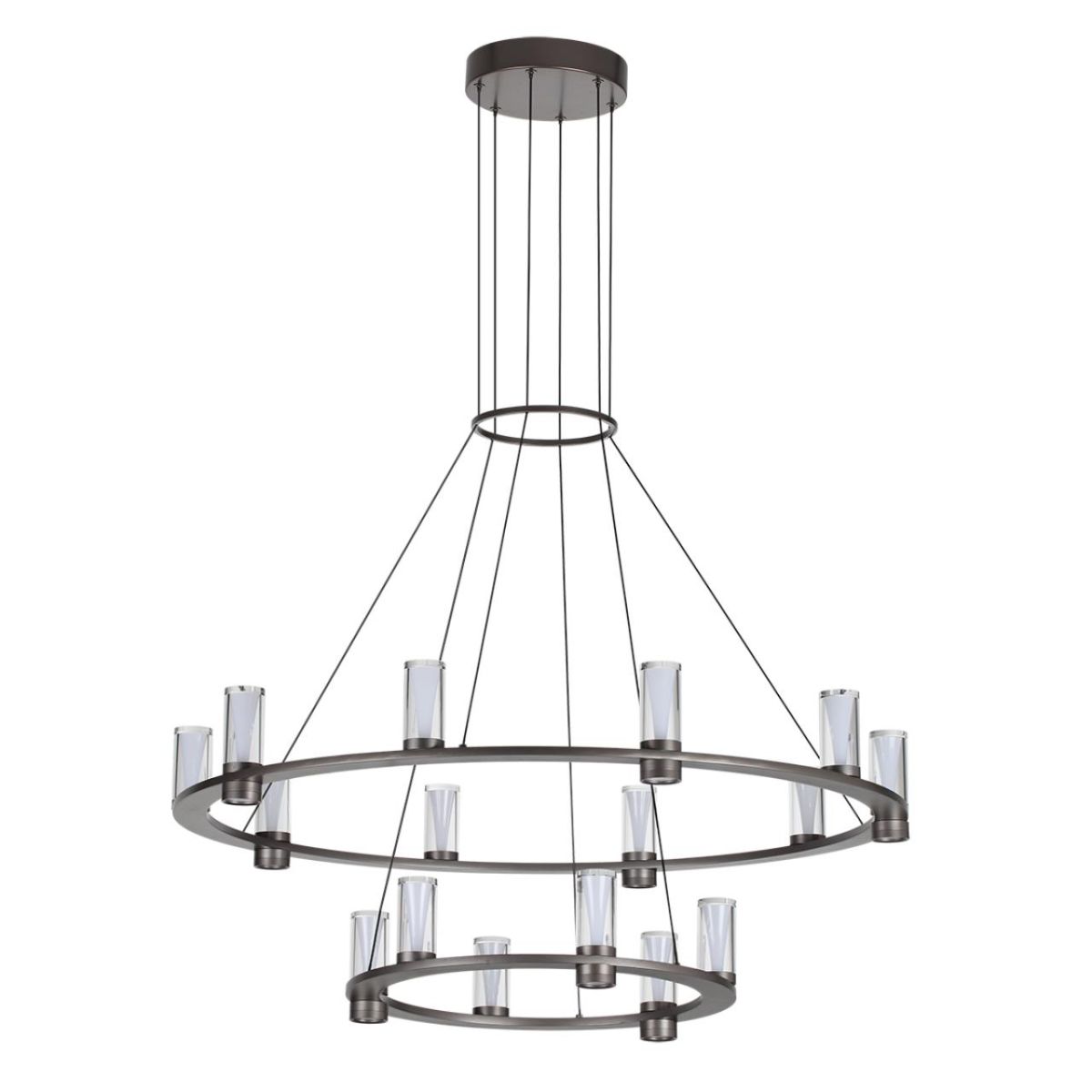Подвесная люстра Odeon Light Hightech Defance 7143/110L