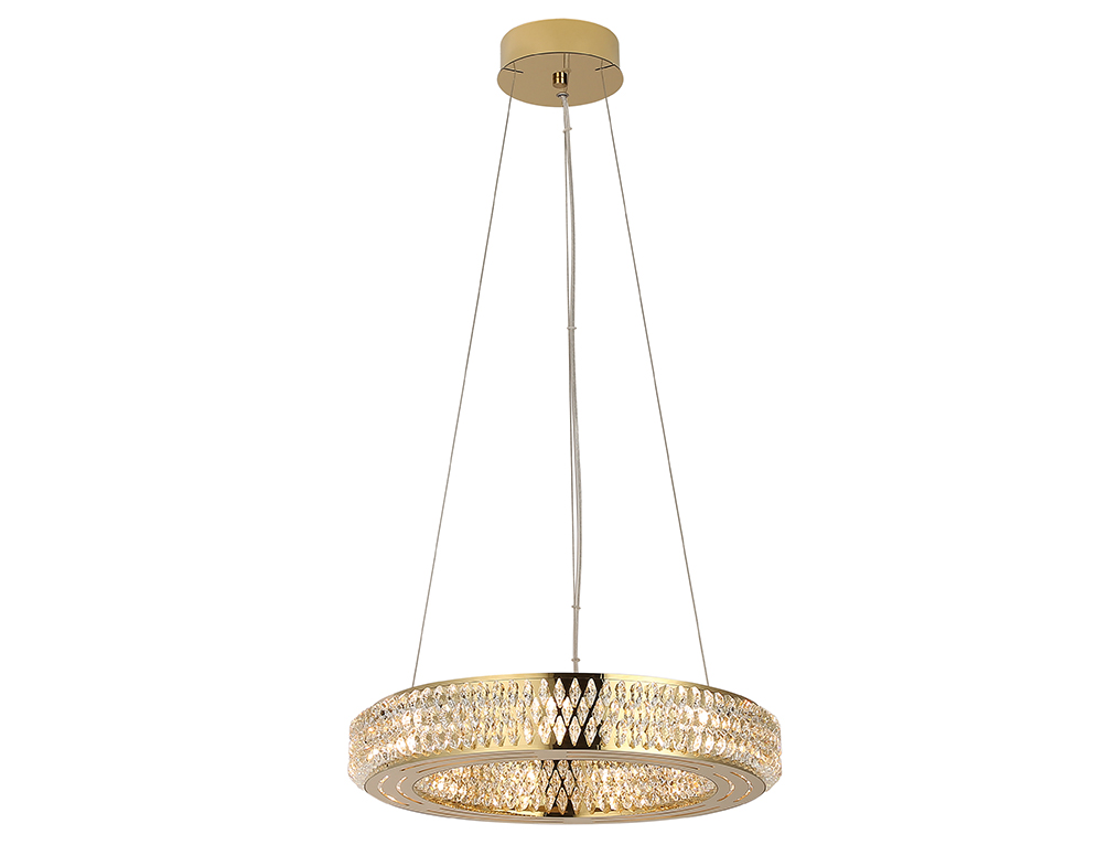 Подвесной светильник Newport Melody 8560/40 C gold polished М0070793