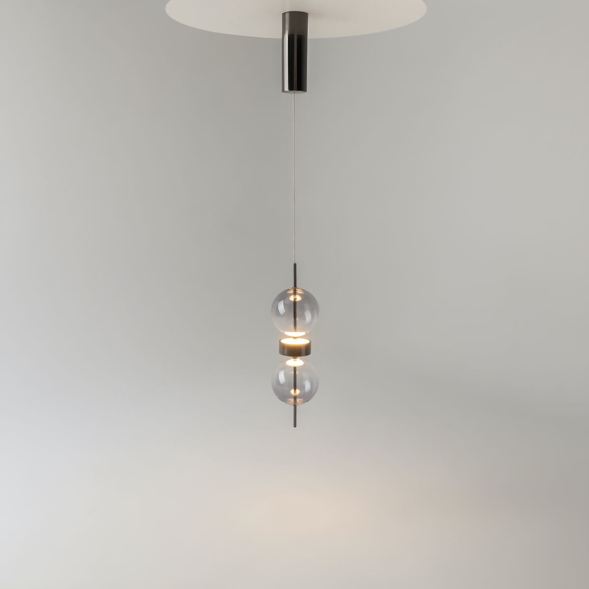 Подвесной светильник Maytoni Double Moon MOD478PL-L8B3K