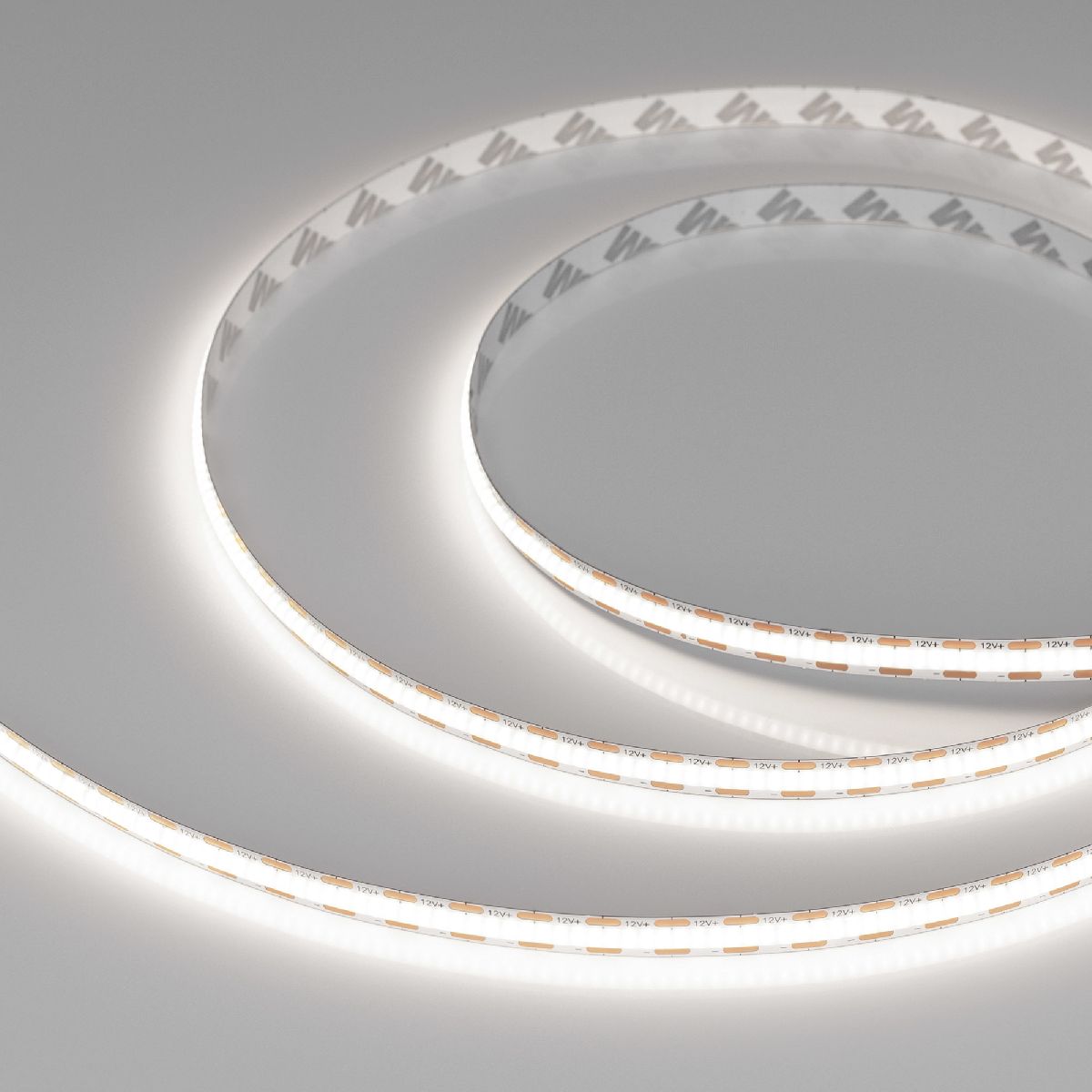 Светодиодная лента Arlight COB-X400-8mm 12V White6000 9 W/m, IP20, CSP, 2.5m 039043