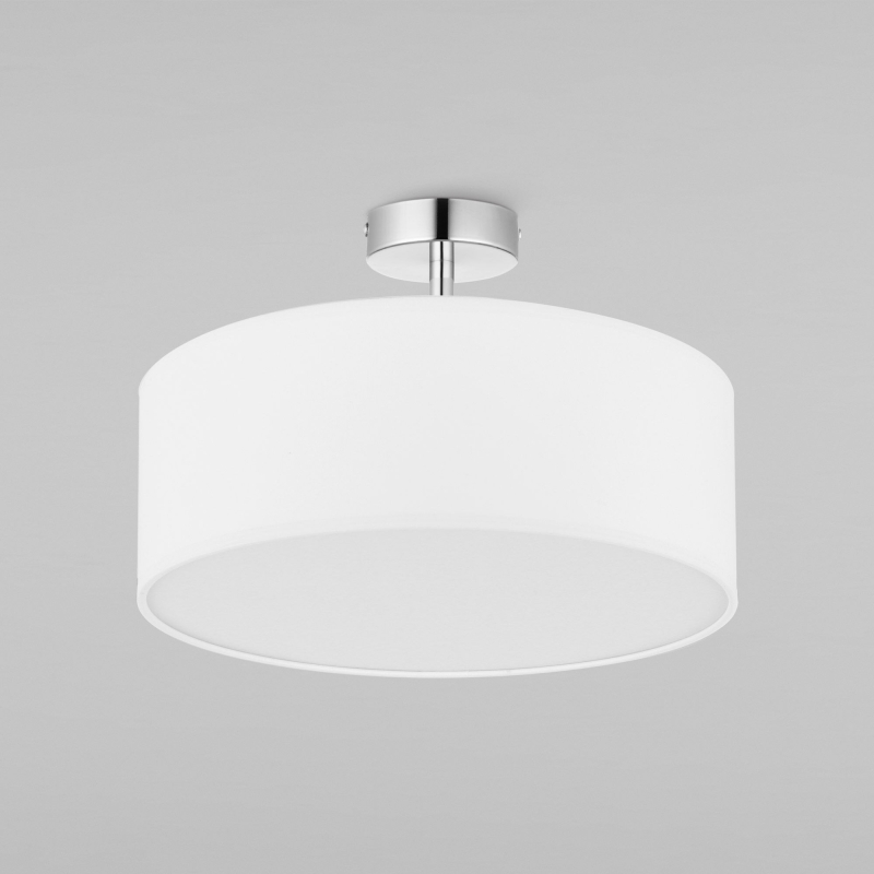 Люстра на штанге TK Lighting 4243 Rondo White