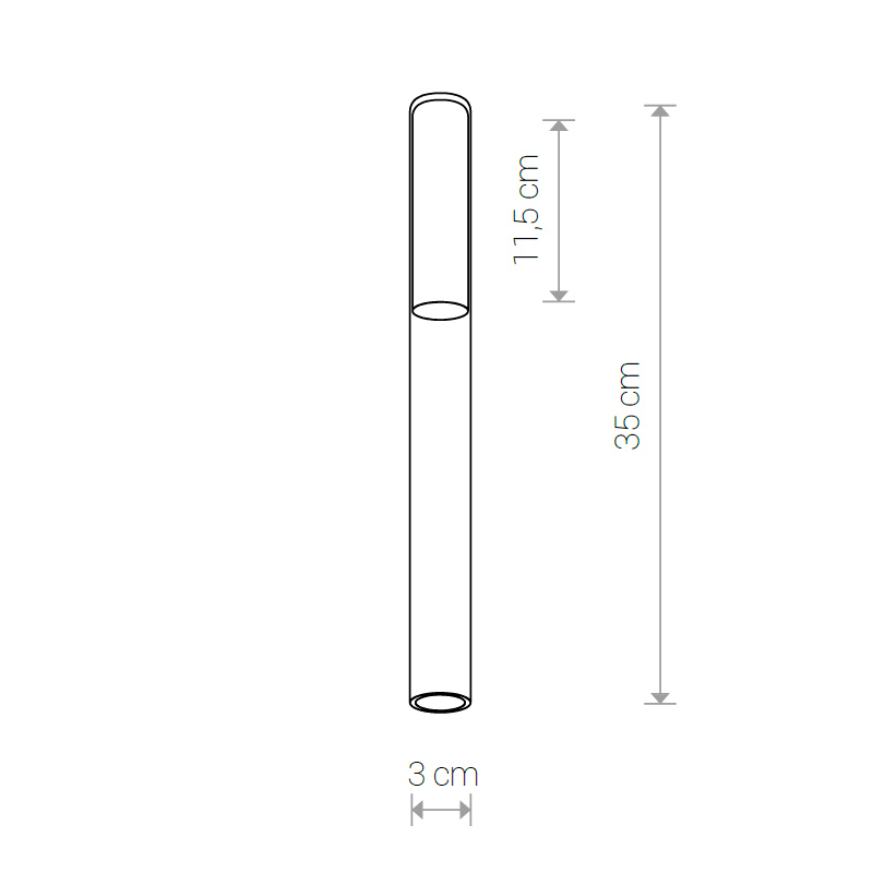 Плафон Nowodvorski Cameleon Straw M 8403