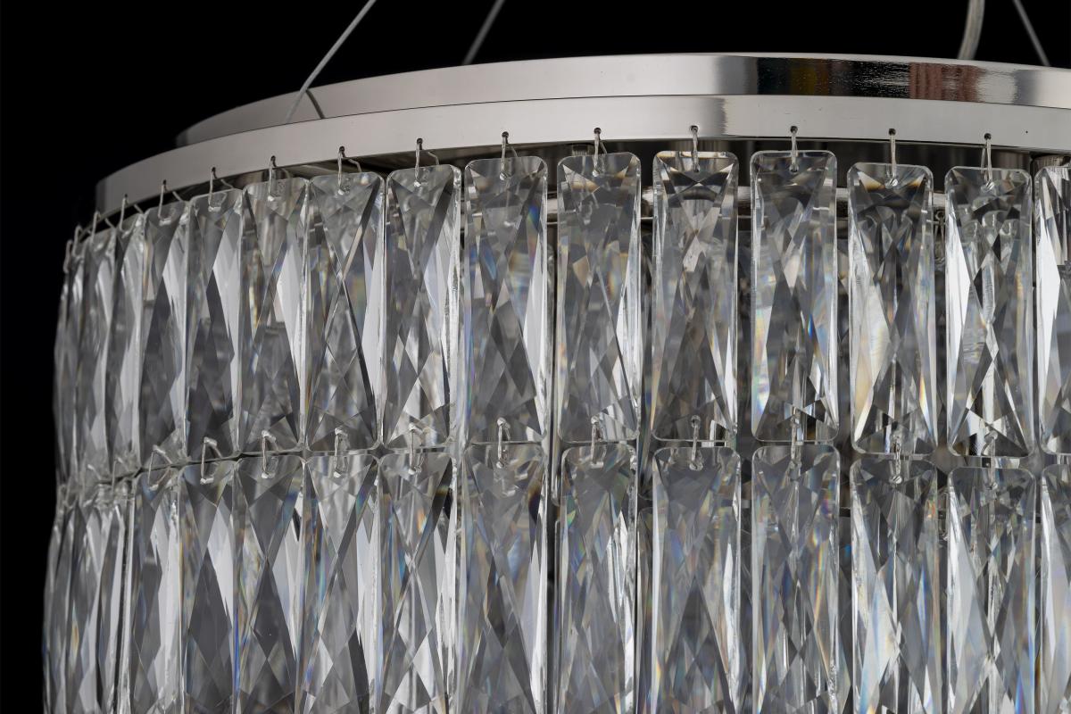 Подвесная люстра Arti Lampadari Elite Acquaro E 1.5.D50.101 NP