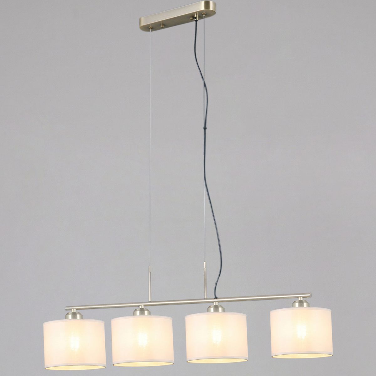 Подвесной светильник Illumico IL0908-4PSQ-26 AB DS