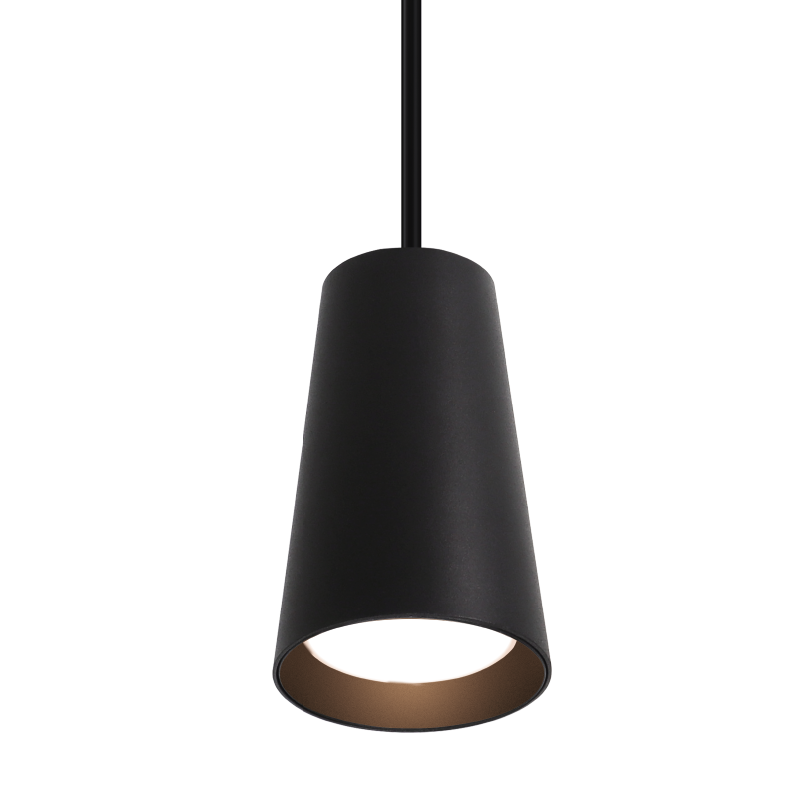 Подвесной светильник Wolta Cono WSL-GU10/P11BL