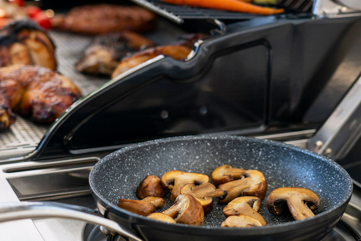Газовый гриль Nexgrill Prime PUMA 4B
