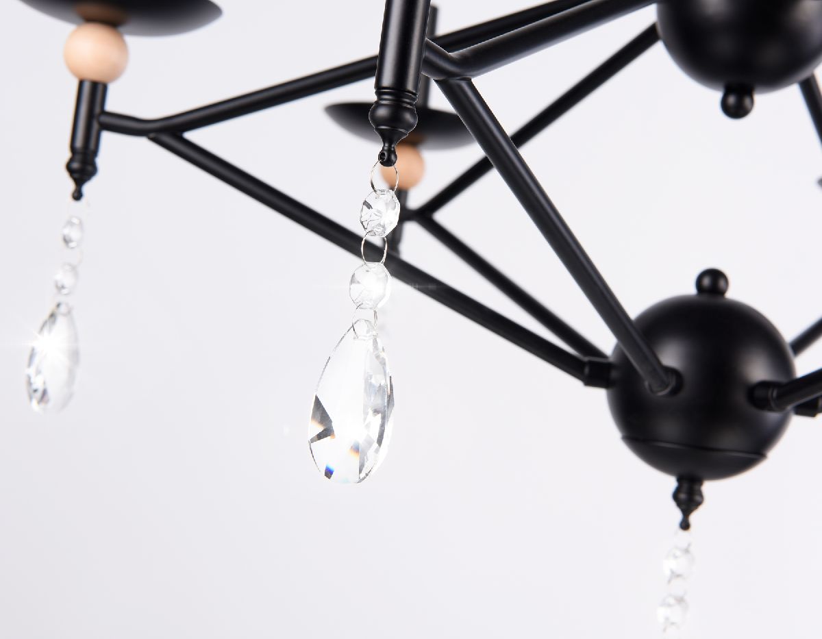 Подвесная люстра Ambrella Light Modern TR9597
