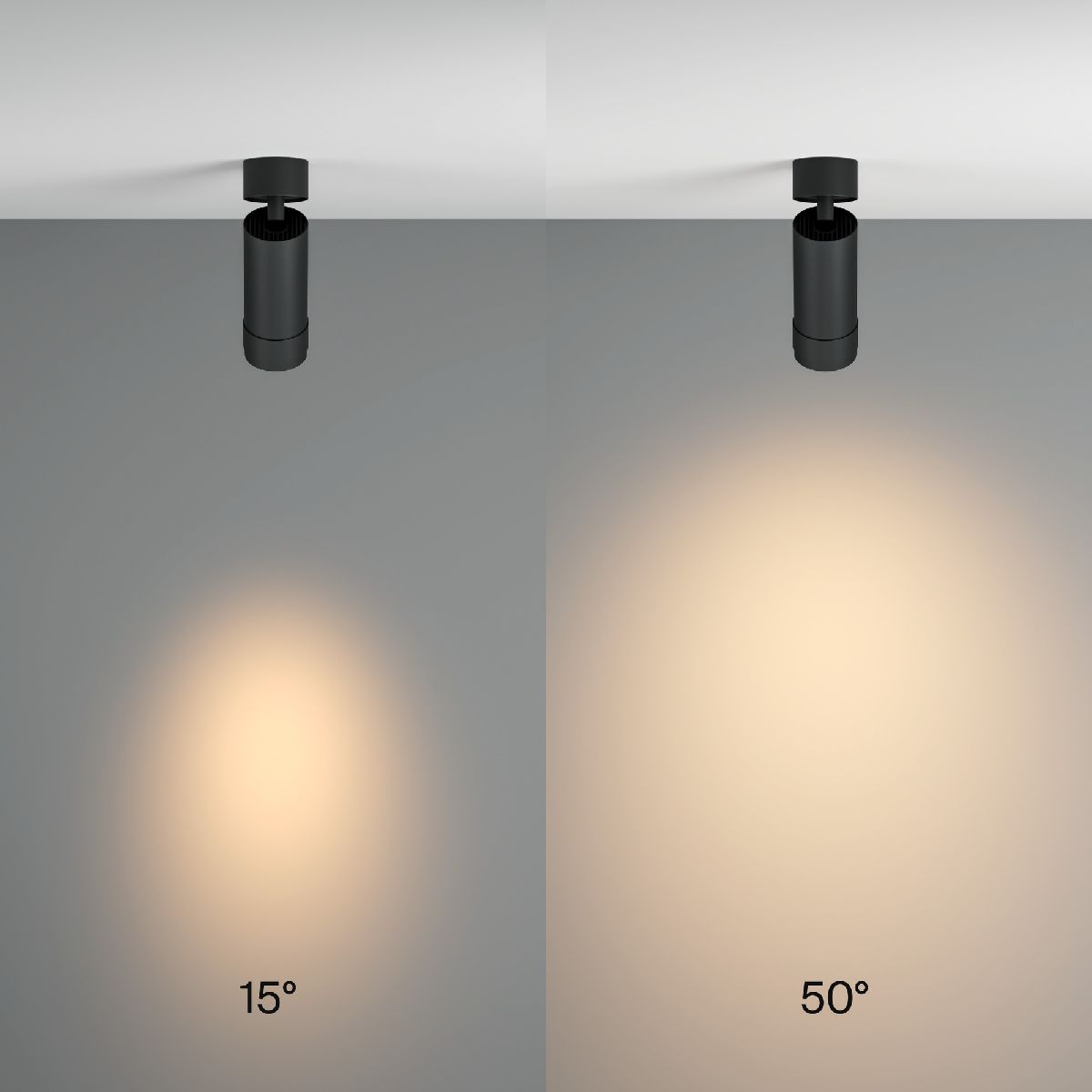 Накладной спот Maytoni Focus Zoom C055CL-L12W3K-Z-B