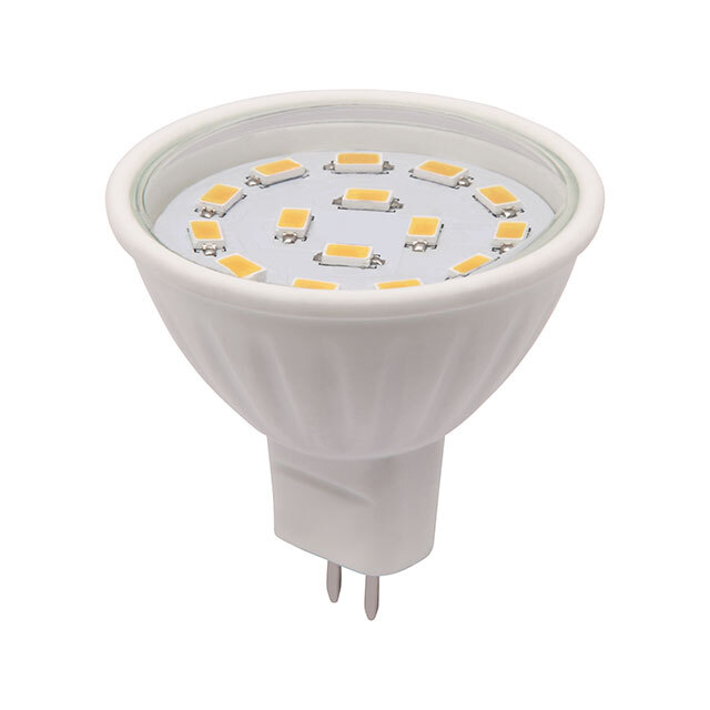 Лампа светодиодная Kanlux LED15 GX5.3 4,5W 2700К 19323
