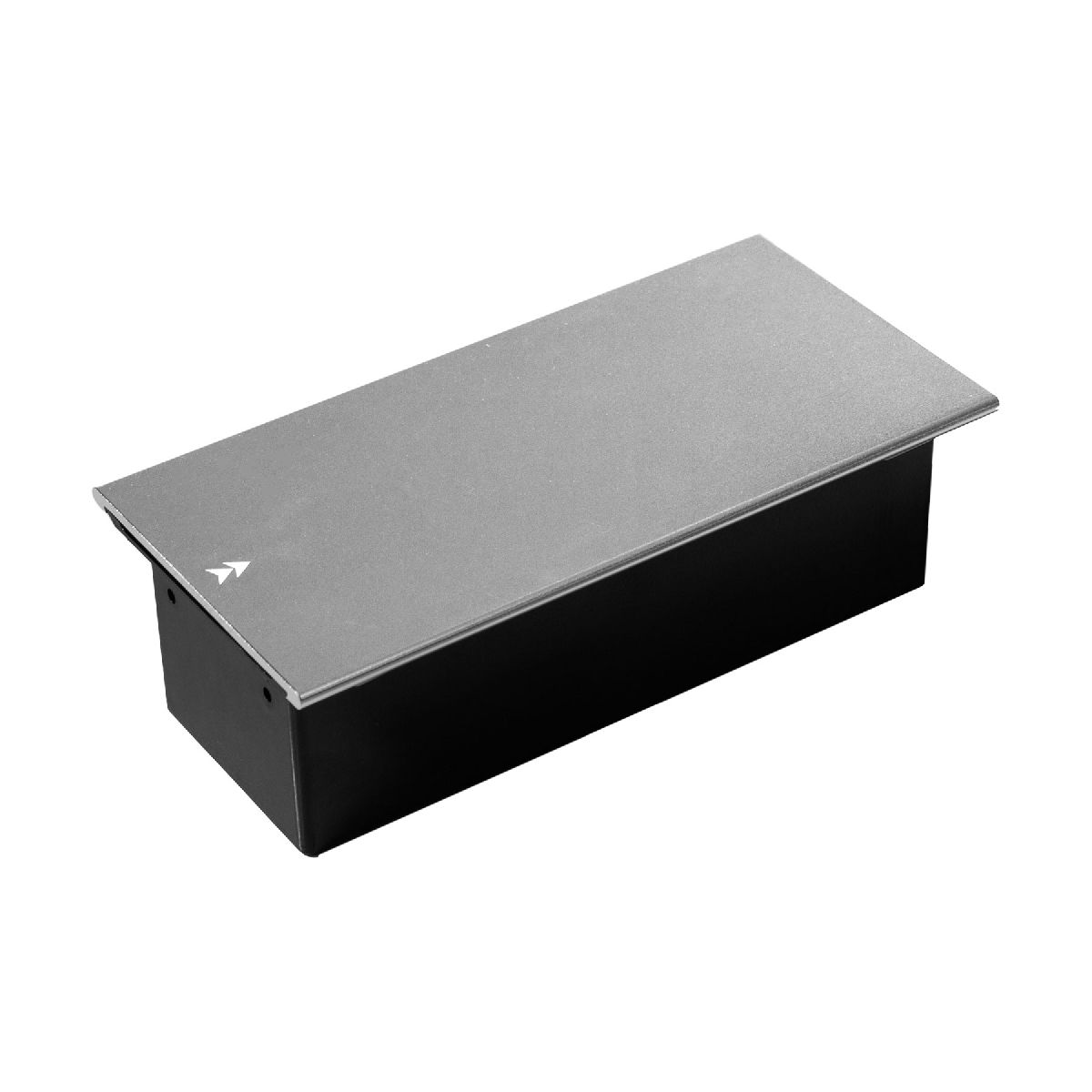 Блок розеток JX (Slide Top) (3 секции с кабелем питания Mebax 00-00002886