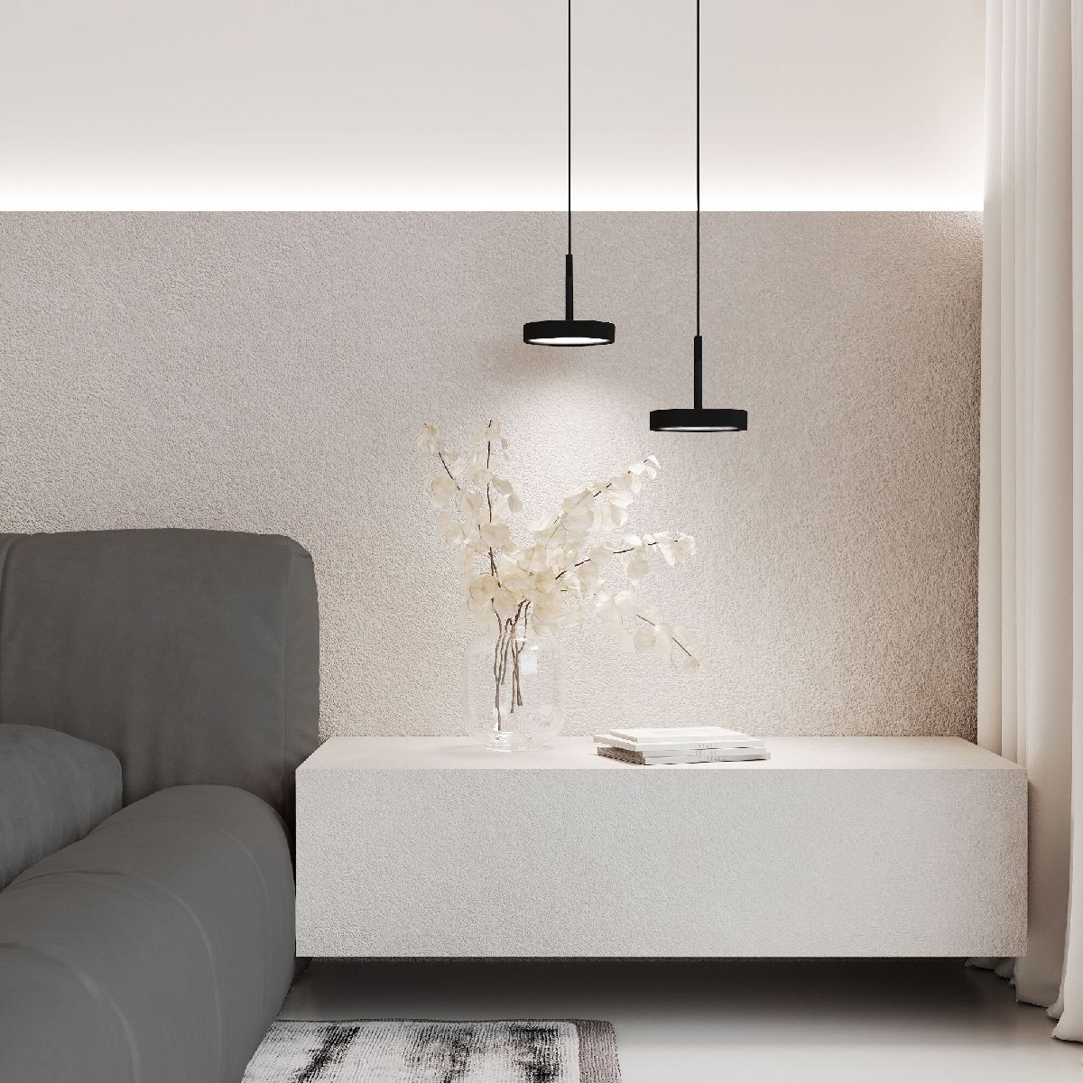 Подвесной светильник Elektrostandard Plate 4690389203350 50260 LED a065411