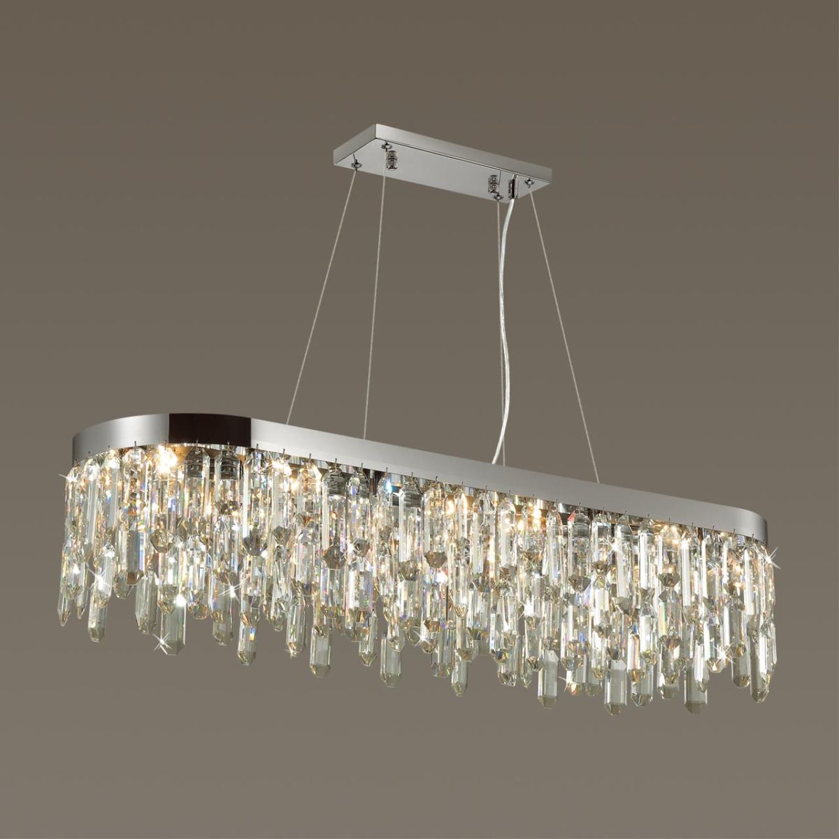 Подвесная люстра Odeon Light Semura 4985/12