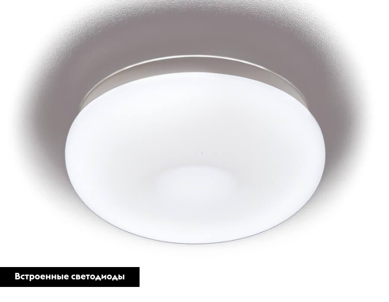 Встраиваемый светодиодный светильник Ambrella Light Orbital Fly Spot F469 W