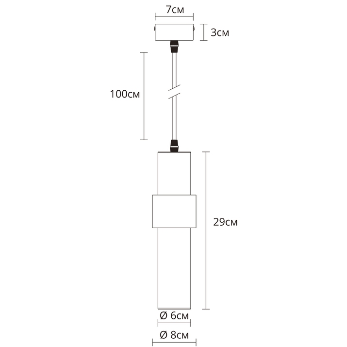 Подвесной светильник Arte Lamp Ran A3144SP-1PB